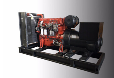 山丹宗申动力500kw大型柴油发电机组