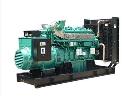 山丹宗申动力400kw大型柴油发电机组