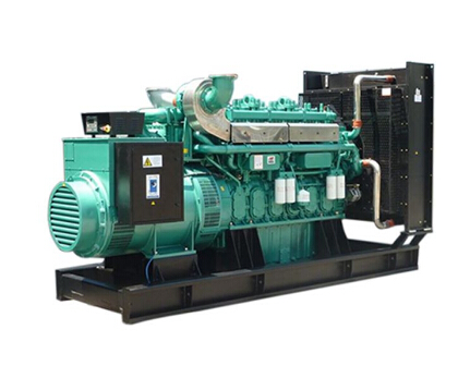 山丹宗申动力250kw大型柴油发电机