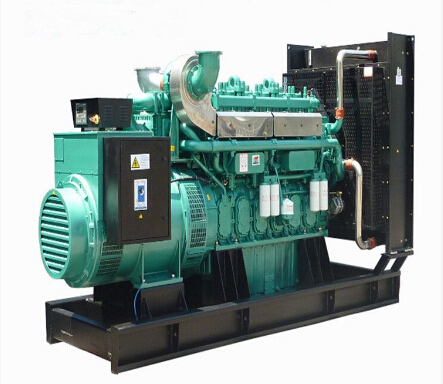 山丹宗申动力30kw小型柴油发电机组_COPY