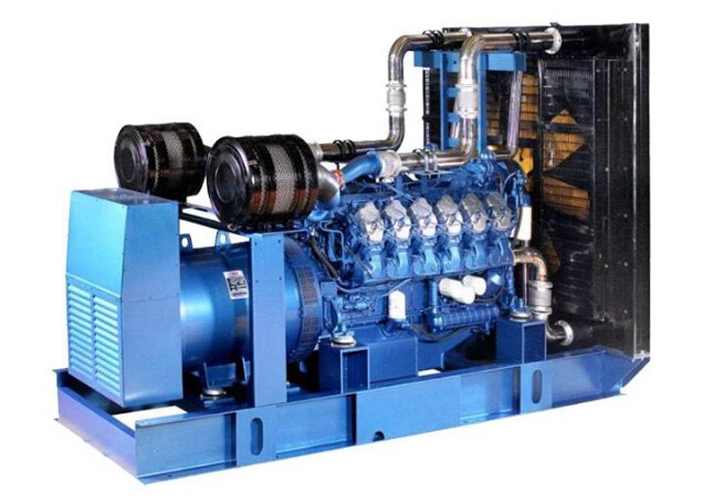 山丹康明斯30kw小型柴油二手发电机组 山丹康明斯30kw小型柴油二手发电机组