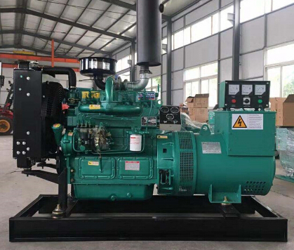 山丹宗申动力10kw小型柴油二手发电机_COPY